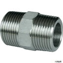イノック 304STN6A 六角ニップル 6A