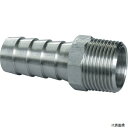 イノック 304STHN50A 六角ホースニップル