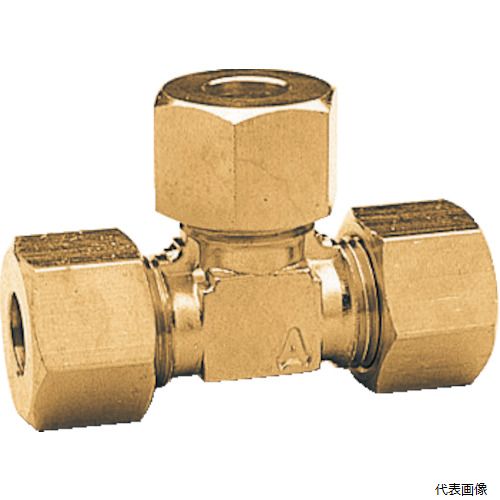 アソー RT-3106 ASOH 三方リングチーズ Φ6(1／8)