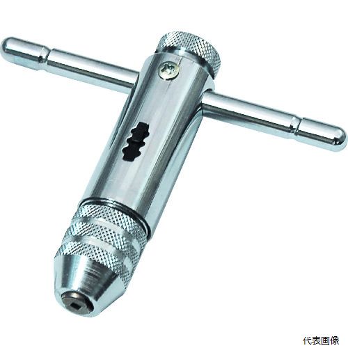 乐天商城 - ライト精機 13 ライト ラチェット式タップホルダー