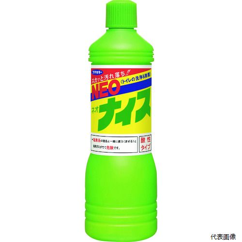 フマキラー 442076 トイレ用洗浄剤ネオナイス