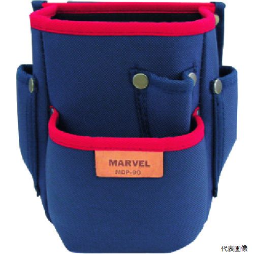 【スタンプラリー】マーベル MDP-90 MARVEL タフロン 電工ポケット2段