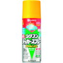 カンペハピオ 00587644032420 KANSAI 油性シリコンラッカースプレー イエロー 420ML