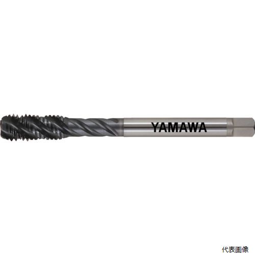 弥満和製作所 MHSP-P5-M16X2 ヤマワ Z-PRO 中硬度炭素鋼用スパイラルタップ MHSP P5 M16X2