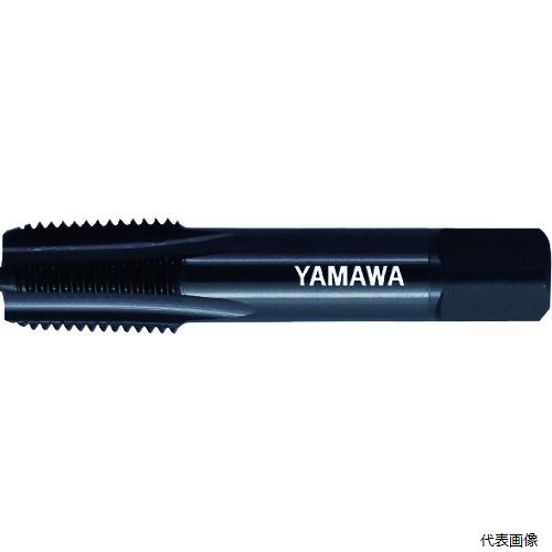 弥満和製作所 SU-S-PT-1/8-28 ヤマワ 管用テーパねじ用ステンレス鋼用ハンドタップ短ねじ形 SU-S-PT 1／8-28