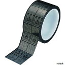 トラスコ CET5050 TRUSCO クリールーム用ESDテープ50x50m