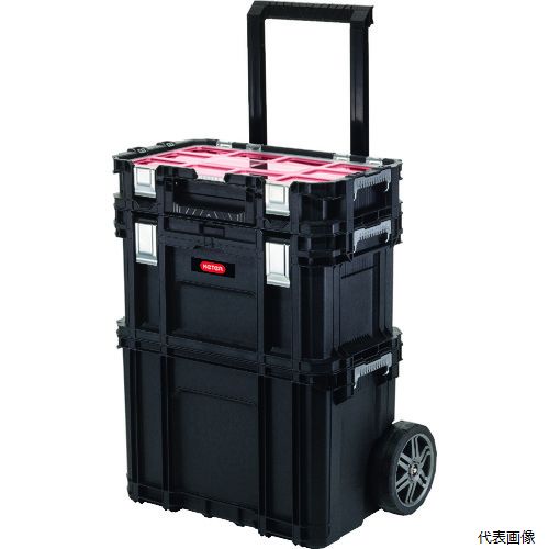 (代引き不可) KETER 7290106934221 コネクトローリングシステム