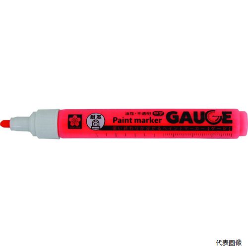 【特長】 ●ペン先が強く、粗い面にも長く書けます。 ●使い終わりが見えます。 ●上塗り塗装にブリードしにくいです。 【用途】 ●金属・合成樹脂・ガラスへのマーキングに。 ●建築資材・工業資材へのマークチェック用に。 ●ボルト・タッピングマー...