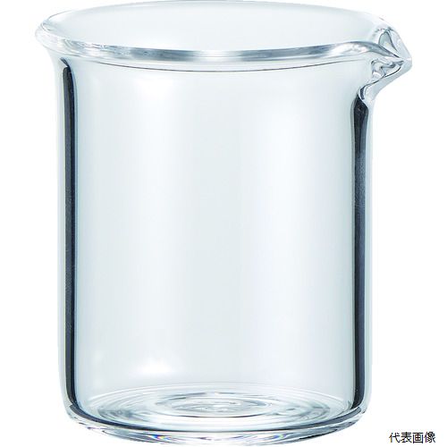 トラスコ QB-100 TRUSCO 石英ビーカー 100ml