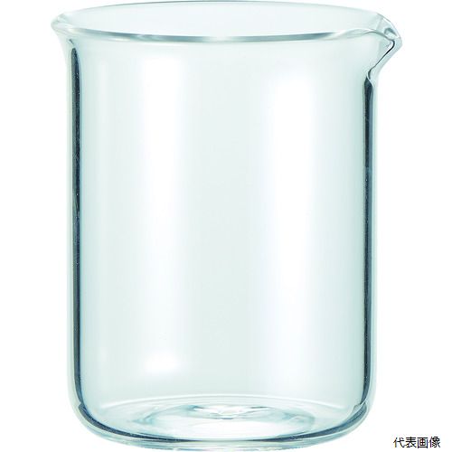 トラスコ QB-200 TRUSCO 石英ビーカー 200ml