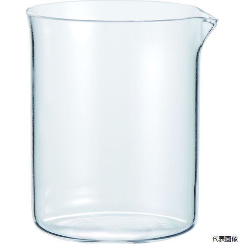 トラスコ QB-500 TRUSCO 石英ビーカー 500ml