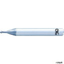 OSG AE-BD-H R0.75X3 高硬度鋼用超硬ボー