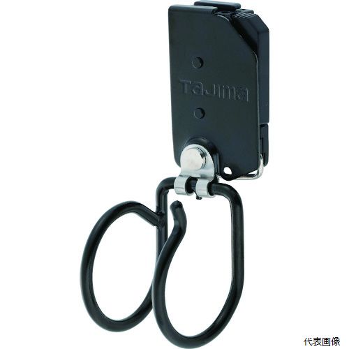 TJMデザイン SFKHI-HHM タジマ 着脱式工具ホルダースチール ハンマー横ブラ