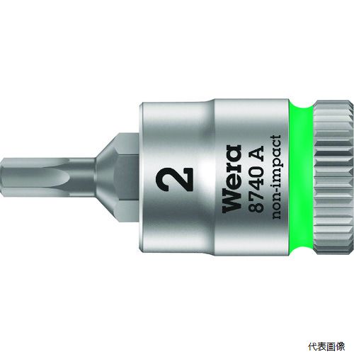 樂天商城 - Wera 003330 8740A Hex-Plus SW2.0x28mm