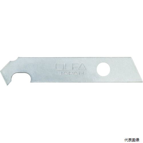 OLFA XB157P アートナイフプロ替刃プラカット刃(5枚入)【単位:箱】 オルファ
