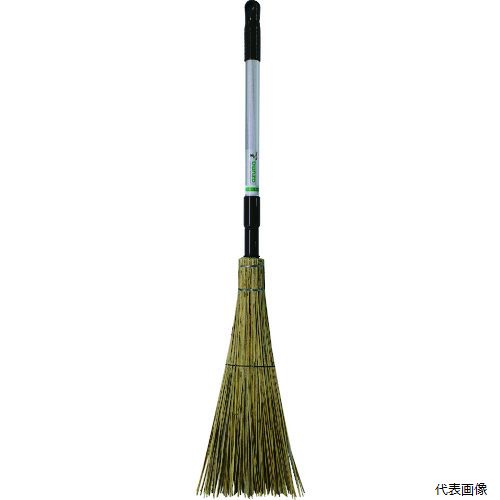 アズマ工業 360207 azuma 3段伸縮ホーキAL 庭園P入