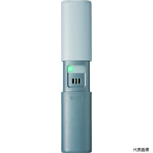 タニタ EB-100-GY TANITA ブレスチェッカー EB-100-GY