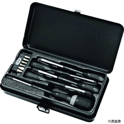TONE RDBS11 TONE ボールラチェットドライバーセット