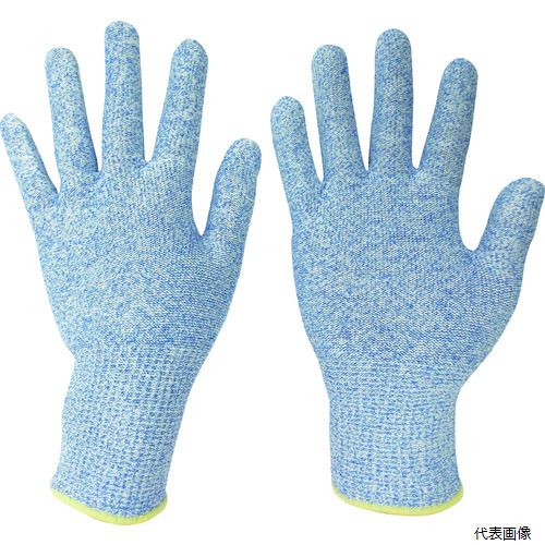 ミドリ安全 CUT GUARD-F102NF-LL 耐切創性手袋 カットガード F102NF LL