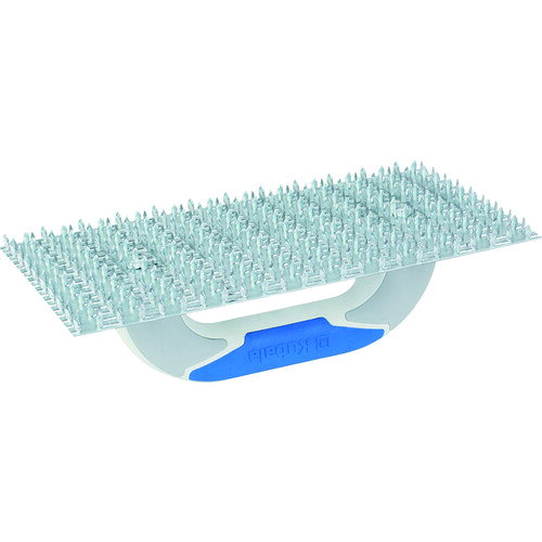 Kubala 1418 砂壁用スクレーパー 250×130mm