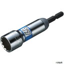 ロブテックス DSX17 エビ ストロック スタンダードソケット 高耐久タイプ 12角 対辺17mm