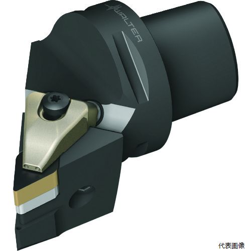 【特長】 ●逃げ面、スクイ面の2方向からクーラントを供給します。 ●切りくず処理の改善、最適な冷却により工具寿命を延長します。 ●リジットクランプによりチップは重荒加工時にも動くことなく、ワーク寸法を厳密に維持します。 【用途】 ●鋼、ステンレス、鋳物、非鉄金属、難削材などに。 【仕様】 ●適合チップ：DN・・1104・・ ●接続サイズコード：C4 ●切り込み角(゜)：93 ●右勝手 【入数】 ●1本 関連品はこちら 在庫のない商品は検索に表示されない場合がございます