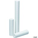 日本フイルター EC-10-1L 汎用 不織布フィルター EC-10-1L ろ過精度10ミクロン 長250mm