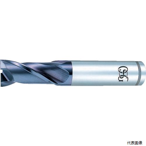 Rakuten - オーエスジー V-XPM-EDS-24 OSG エンドミル 8450240