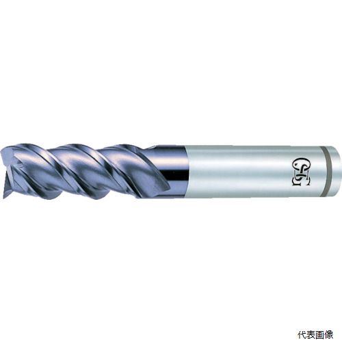 オーエスジー V-XPM-EHS-22X4F OSG ハイススクエアエンドミル VコートXPMハイヘリックス ショート 4刃 刃径22mm 刃長45mm 845...