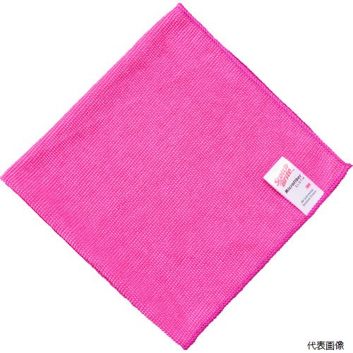 スリーエム WC2012 RED P 3M スコッチ・ブライト ワイピングクロス NO.2012 赤 10枚入り