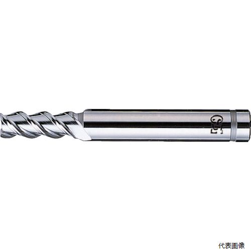 オーエスジー XPM-EHS-6 OSG ハイススクエアエンドミル XPMハイヘリックス ショート 3刃 刃径6mm 刃長15mm シャンク径8mm 71206