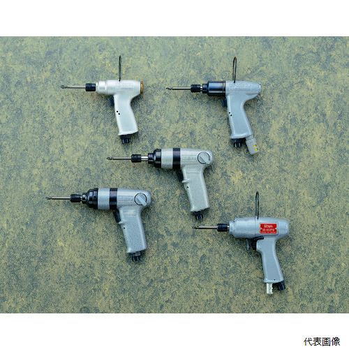 瓜生製作 US-6PW URYU インパクトスクリュドライバ ピストルタイプ