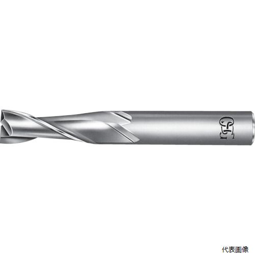 【特長】 ●使い勝手の良いスタンダードタイプのスクエアエンドミルです。 【用途】 ●被削材：炭素鋼、合金鋼、工具鋼、プリハードン鋼、ステンレス鋼、鋳鉄、銅、アルミ合金、チタン。 【仕様】 ●切削径DC(mm)：5.0 ●最大切込みAPMX(mm)：15.0 ●機能長さLF(mm)：60 ●シャンク径DCON(mm)：8 ●シャンク径(mm)：8 ●刃径(mm)：5.0 ●刃長(mm)：15.0 ●全長(mm)：60 ●ノンコーティング ●ねじれ角30° ●センターカット：付 【材質／仕上】 ●コバルト高速度鋼(HSSCO) 【入数】 ●1本 他のサイズはこちら 在庫のない商品は検索に表示されない場合がございます
