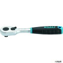 HAZET 863HP HAZET ファインツースラチェットレンチ(差込角6.35mm)