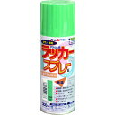 アトムサポート 00001-09963 アトムペイント ラッカースプレーE 300ML うす緑
