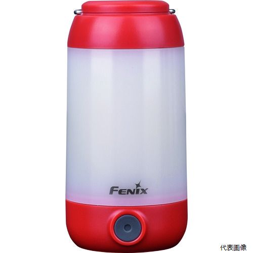 FENIX CL26RRED 充電式LEDランタンライト CL26RRED
