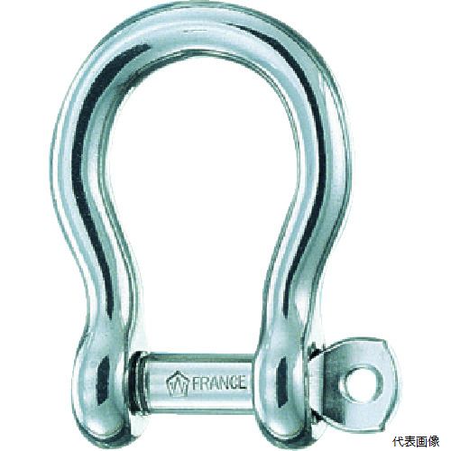 Wichard 1243 セルフロック 弓形シャックル 1243