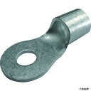 大同端子製造 R3.5-8 DST 裸圧着端子 丸形端子 R3.5-8 100個入り