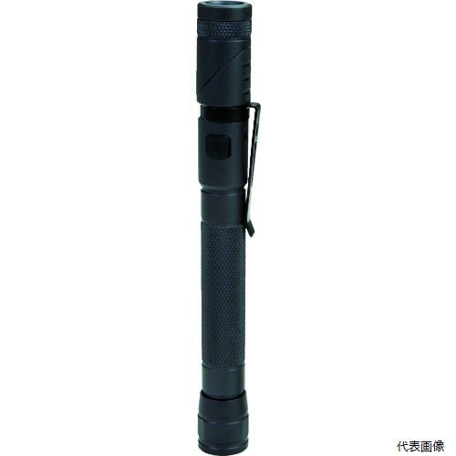 GROZ LED/160 アルミLEDペンライト 3W 90度旋回