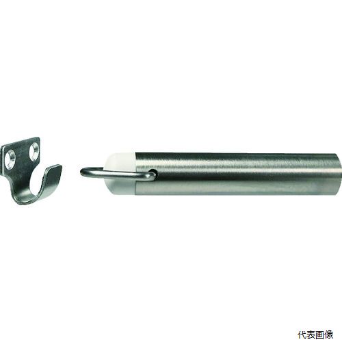 トラスコ DSF50-WB TRUSCO 扉用戸当り アオリ止め付 50 ホワイトブロンズ トラスコ DSF50-WB TRUSCO 扉用戸当り アオリ止め付 50 ホワイトブロンズ