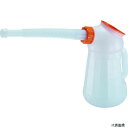 トラスコ PN-1 TRUSCO オイルジョッキ ピノッキオ1L ノズル・本体蓋付 網付