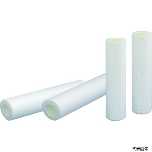 ȥ饹 TFP250-10 TRUSCO PPԿۥȥåե륿250L 10