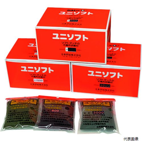 ���ܸ��� UNISOFT 1500 �Կ��۸���ѥå� ��˥��ե� 150x115 1500����