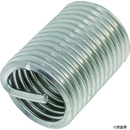 トラスコ EH-M1620X1.5DNS TRUSCO インサートねじ Eーサート M16X2.0 1.5DNS 4個入