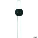 トラスコ RKP30-10 TRUSCO らくらくシート押さえUピン 30cm 10本入