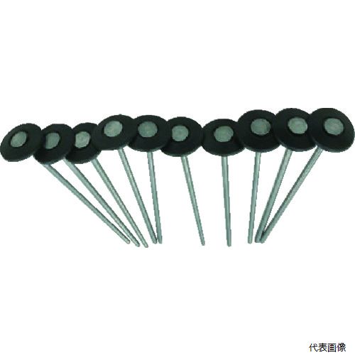 ȥ饹 SKP15-10 TRUSCO ѲŴţ ѥåȥåȥ 15cm 10