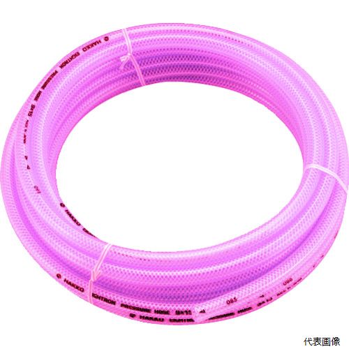 トラスコ TBP-2533-10 TRUSCO ブレードホース ピンク 25X33MM 10M