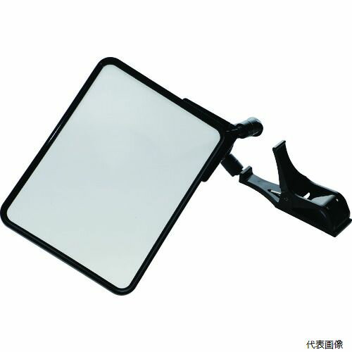 Magnifying Glasses - トラスコ CLL-140 TRUSCO クリップ式自在ルーペ
