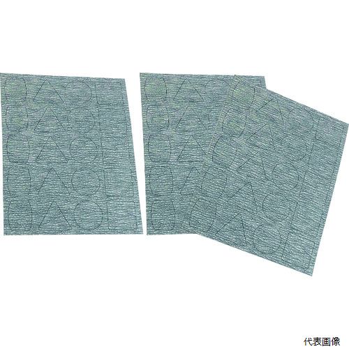 キソパワーツール 28827 PROXXON ヤスリペーパー800番 3シート入り