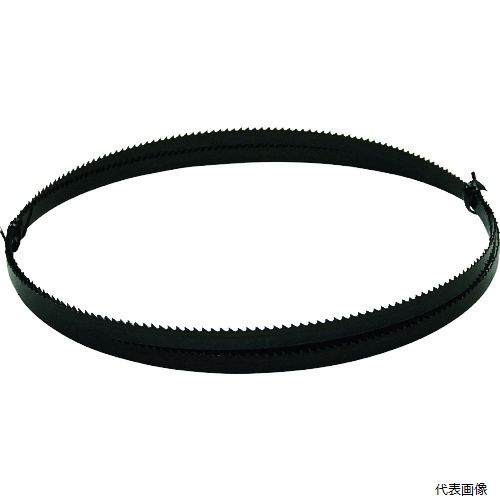 【用途】 ●木材、金属のカットに。 【仕様】 ●適合機種：28170 ●種類：金属用 ●山数：24 ●刃幅(mm)：3.5 ●バンドソウ専用替え刃 【入数】 ●1個/1本 他のサイズはこちら 在庫のない商品は検索に表示されない場合がございます　